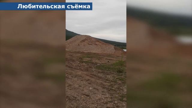 Дорога приходит в негодность из-за большегрузов смотреть онлайн