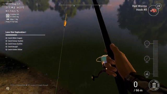Fishing Planet (free-to-play on Steam, gameplay) смотреть онлайн