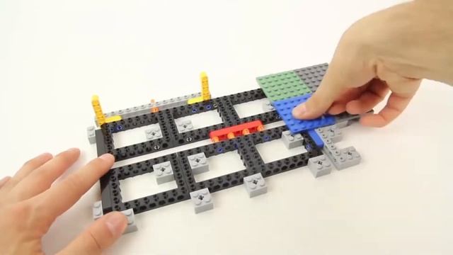 LEGO MINECRAFT 21137 The Mountain Cave - собираем LEGO серия Minecraft смотреть онлайн