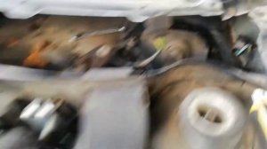 Вода под водительским ковриком Шкода октавия тур