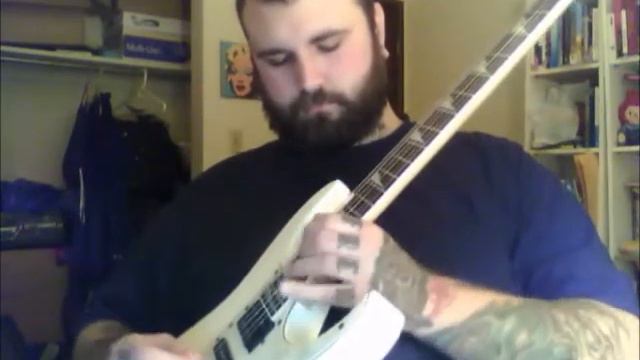 Death - Voice of the Soul (cover) смотреть онлайн