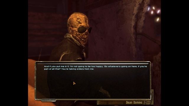 Let's play Fallout: New Vegas (Hardcore)- Dead Money DLC #4 смотреть онлайн