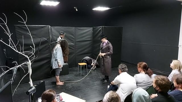 Сэмюэл Беккет 