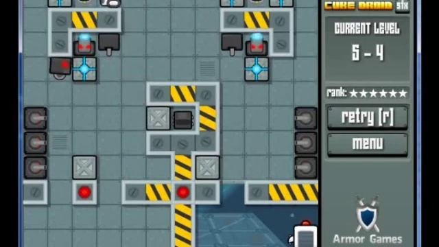 Cube Droid - Video Guide (Part 2) смотреть онлайн
