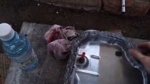 Замена масла в вариаторе MAZDA AXELA BL