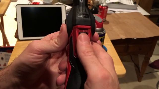 Milwaukee M12 Soldering Iron