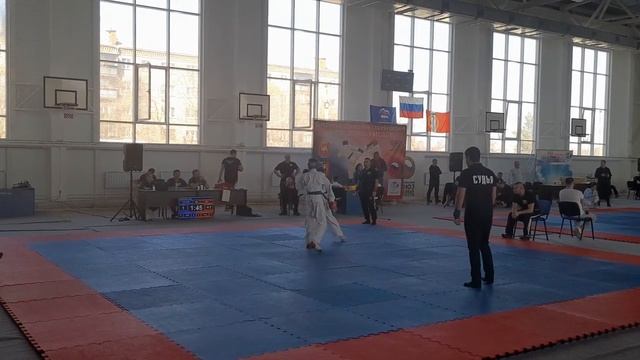Деев Иван рукопашный бой первенство Челябинской обл 090423 красный смотреть онлайн