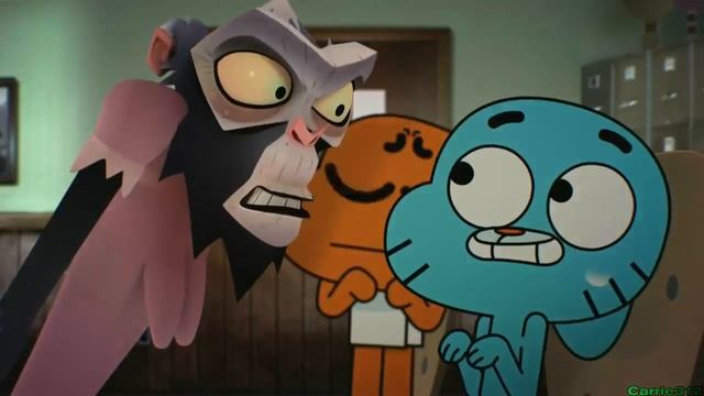 Клейтон начало, Креативная правда Удивительный мир Гамбола смотреть онлайн