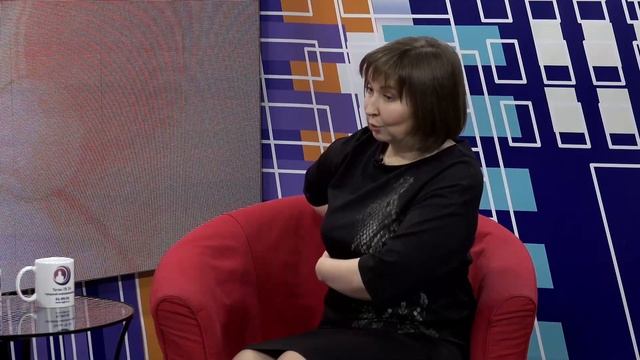 «Антистрессовая перезагрузка» Наталья Саканцева смотреть онлайн