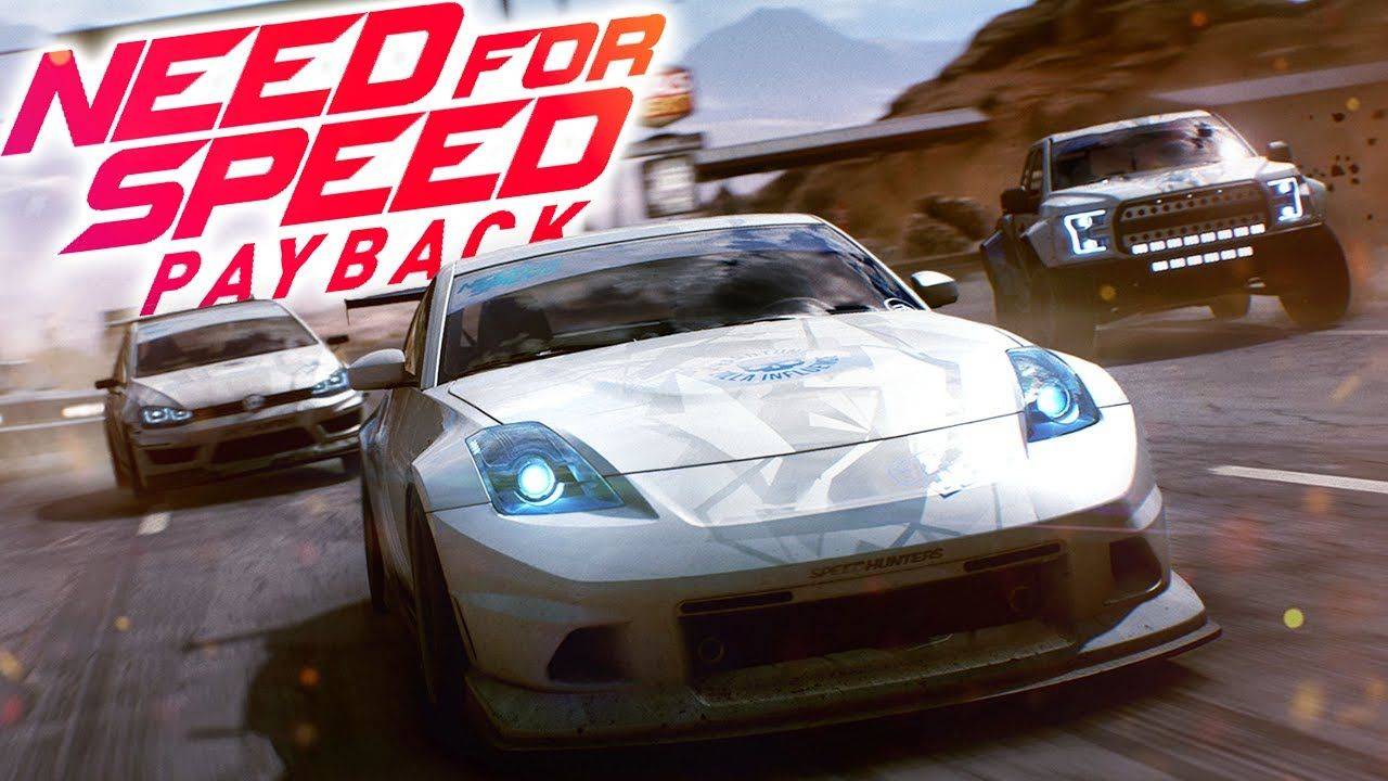 Need for Speed Payback#7 смотреть онлайн