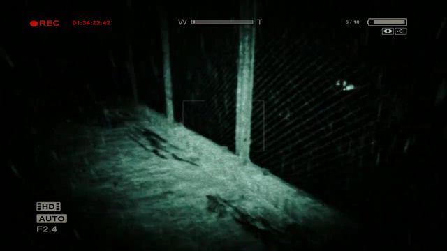 прохождение OUTLAST #5 - ЧУТЬ-ЧУТЬ ЗАПУТАЛСЯ смотреть онлайн