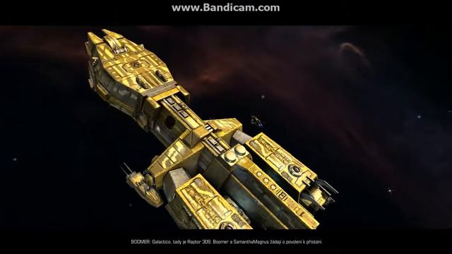 Galactica landing смотреть онлайн