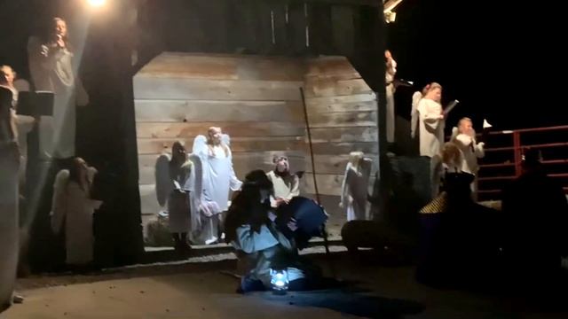 Christmas Play смотреть онлайн