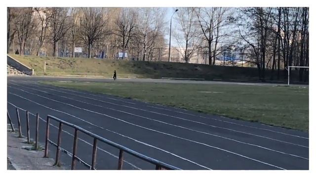 Как повысить скорость бега. День 11. смотреть онлайн