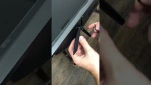 xiaomi tv 4s 55 как прикрутить ножки
