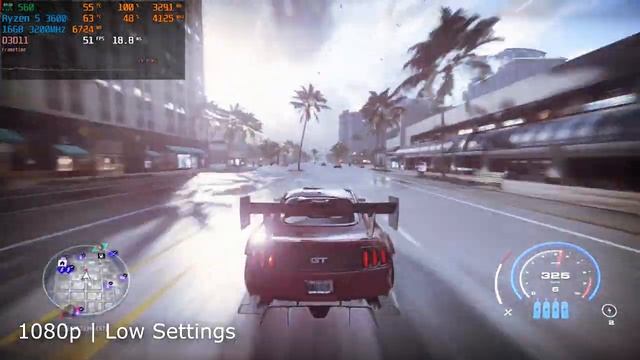 RX 560 4GB in 2021 | Test in 15 New Games смотреть онлайн