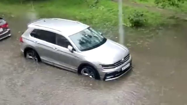 Потоп в Кемерово 2 смотреть онлайн