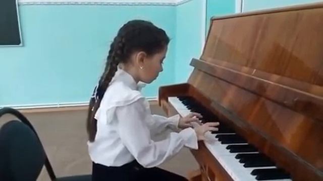 Украинская народная песня "Ехал казак за Дунай". смотреть онлайн