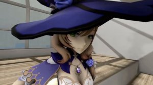 [sfm] Lisa facefart on Cuties