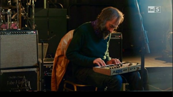 Nick Cave - 20.000 Giorni Sulla Terra (Documentario)