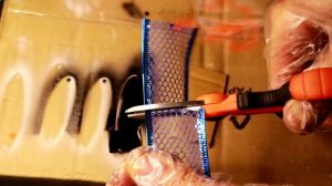 ПОКРАСКА САМОДЕЛЬНЫХ БЛЕСЕН _ как сделать блесну своими руками