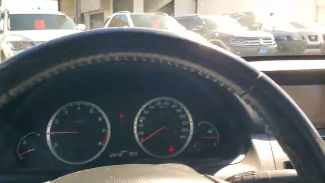 2009 Honda Accord EXL w/ Nav