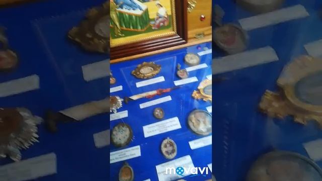 Испания. Город Торревьеха. Православный Храм Московского Патриархата.