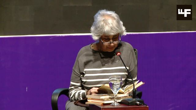 Salient Suleri (LLF 2023) смотреть онлайн