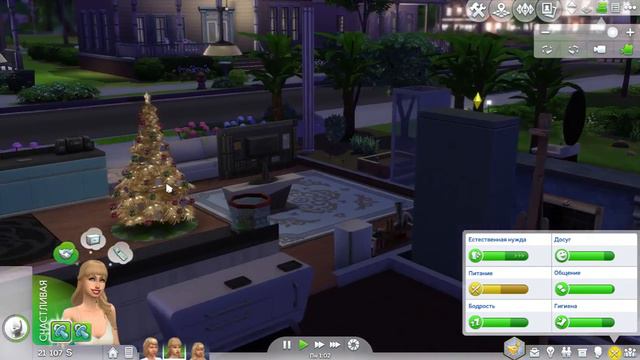 The Sims 4 100 ДЕТЕЙ МАГАЗИН $$$ 💜💙💗💖💝🙃😄 смотреть онлайн