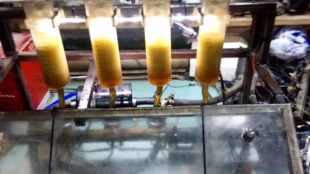 Стенд для промывки форсунок своими руками смотреть онлайн