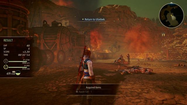 Tales of Arise - Let's Play Part 5: Bound and Determined смотреть онлайн