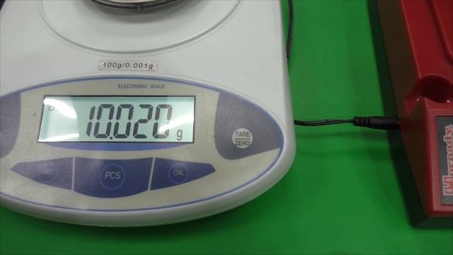 Весы с точки зрения релоуда