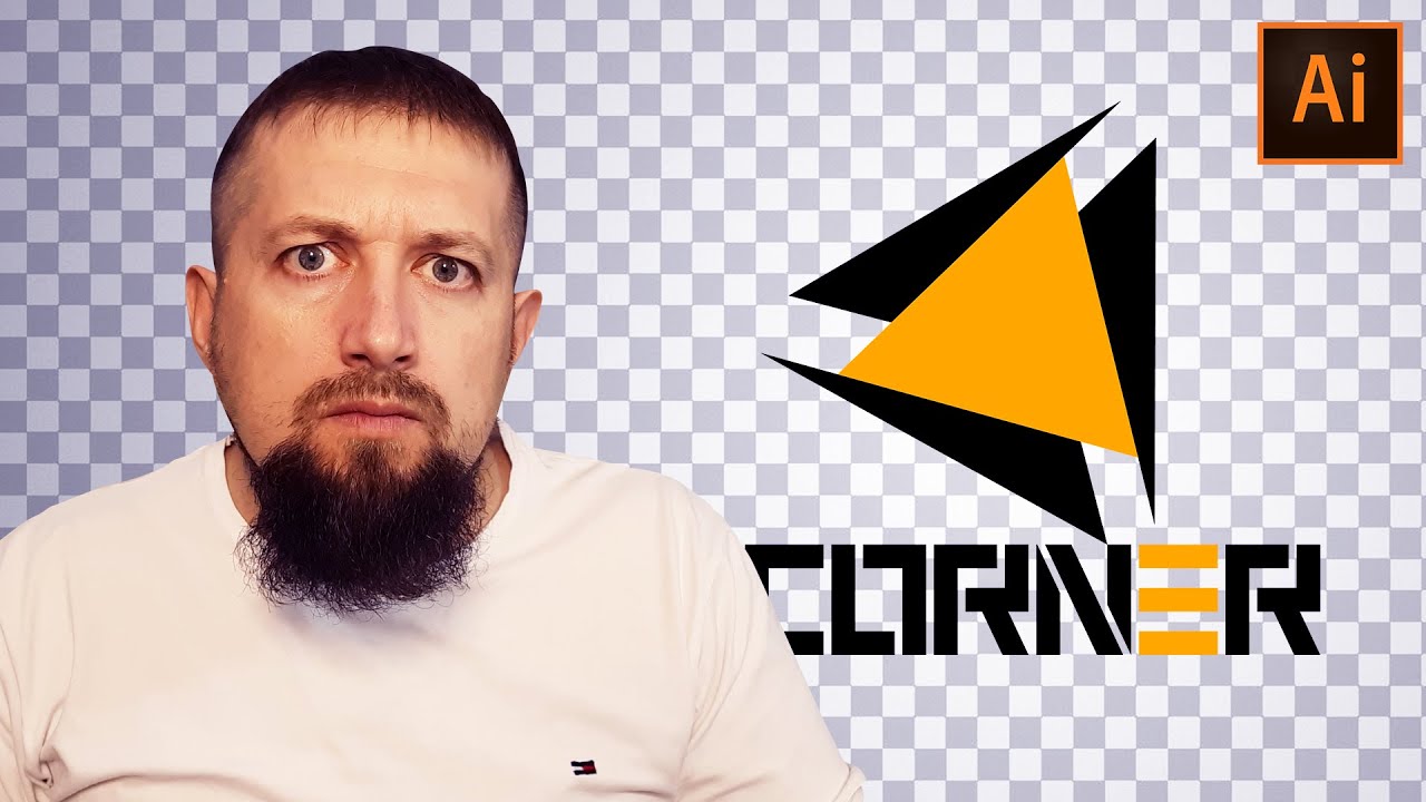 Как в иллюстраторе сделать прозрачный фон 3 простых способа смотреть онлайн