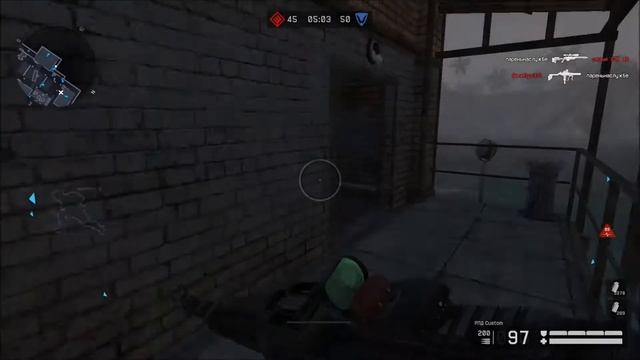 убийство сквозь стену 'телепорт' Warface смотреть онлайн