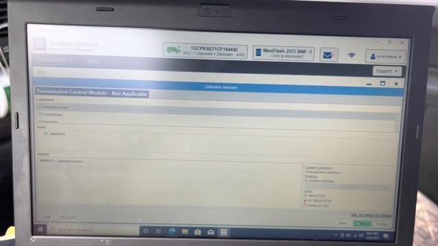 New GM transmission control module programming with TECHLINE CONNECT SPS2 (new software) смотреть онлайн