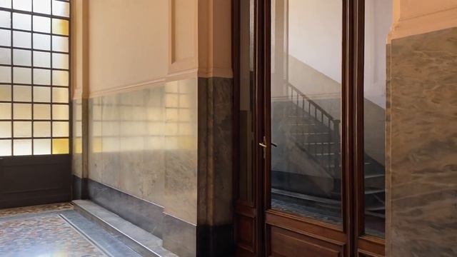 Stabile - In vendita luminoso appartamento 120 mq, Crocetta Torino смотреть онлайн