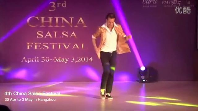 Jonatha Casarin - Italy смотреть онлайн