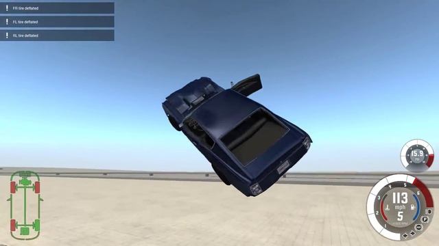 BeamNG.Drive Crash Compilation #2 Grid Map Edition смотреть онлайн
