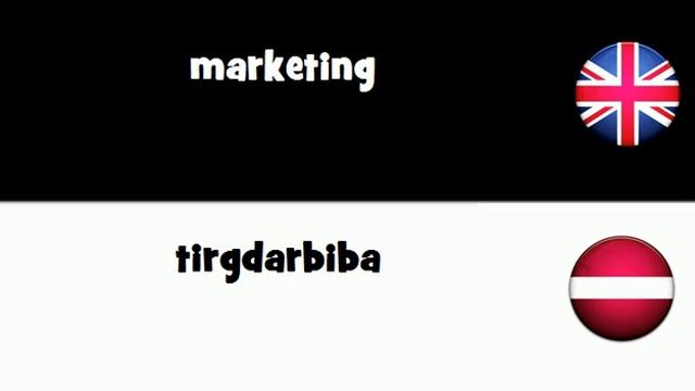 TRANSLATE IN 20 LANGUAGES = Marketing