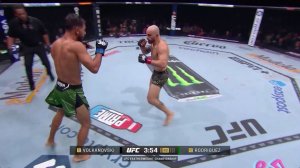 Лучшие моменты турнира UFC 290: Волкановски vs Родригез