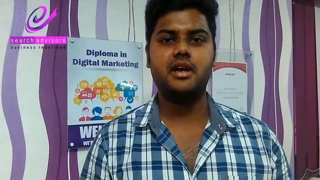 Digital Marketing Training Feedback Video by Mr. HariVikram - E Search Advisors смотреть онлайн