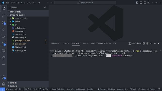 Car Rental Platform - Next.js 14 / 13.5 with Supabase - Part 1 смотреть онлайн