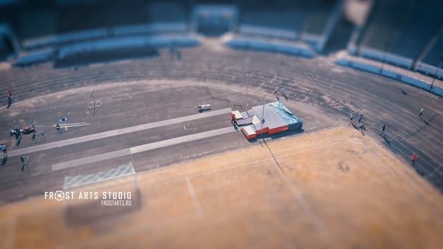 Миниатюрный Иркутск смотреть онлайн