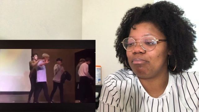ATEEZ TENSION (MOSTLY WOOYOUNG)..of course lol REACTION смотреть онлайн