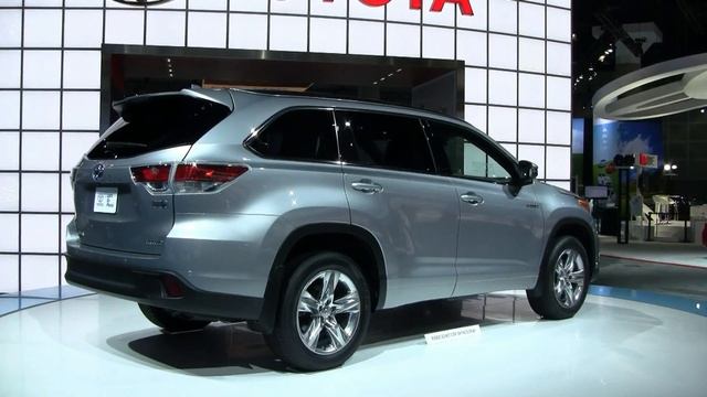 2013 LA Auto Show Toyota Bob Carter смотреть онлайн