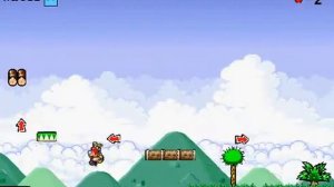 Играем в классический марио