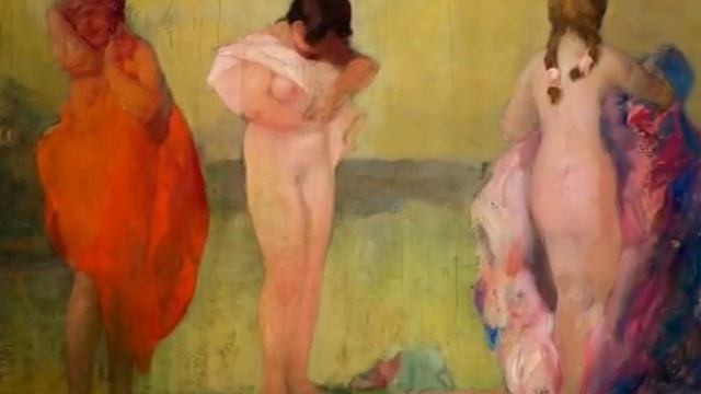 ПАВЕЛ ШМАРОВ - РУССКИЙ ХУДОЖНИК смотреть онлайн