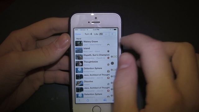 Two Outstanding Magic: the Gathering Apps (Decked Builder and Magic's Little Helper) смотреть онлайн