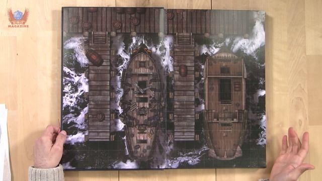 Immersive Battle Maps from Yarro Studios review смотреть онлайн