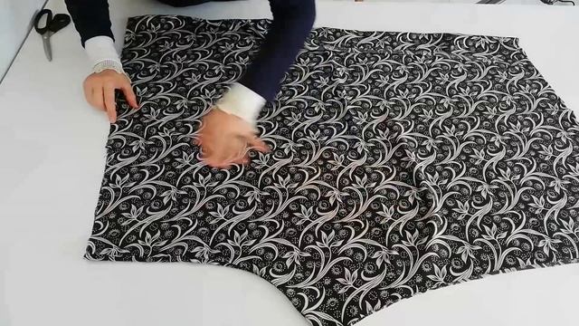 TANE TANE SESLİ ANLATTIM PANTOLON ETEĞİNİ 10 DAKİKADA KES BİÇ DİK GİY смотреть онлайн